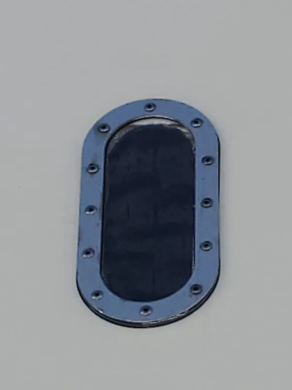 bin inspection window